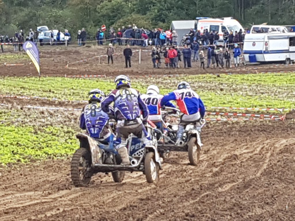 MSC-Burgberg 25. Stoppelcross Rennen 2017